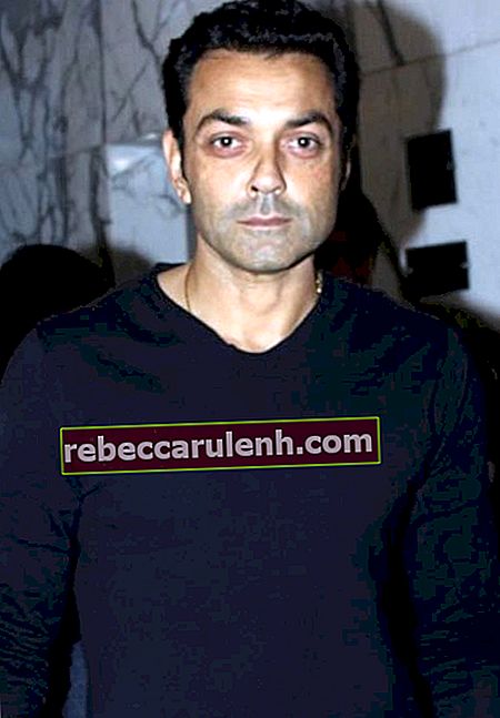 Bobby Deol during the special screening of 2017 film Poster Boys