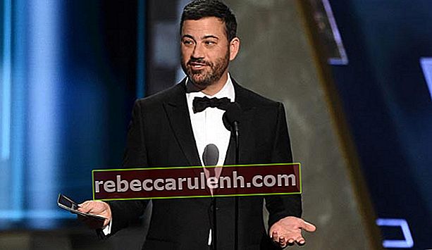 Jimmy Kimmel war Gastgeber der Emmys 2016