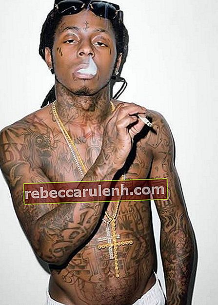 Lil Wayne Rauchen