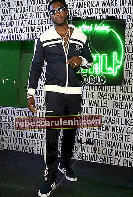 Gucci Mane в государственной школе и доверенное лицо представляют WNL Radio в декабре 2016 г.