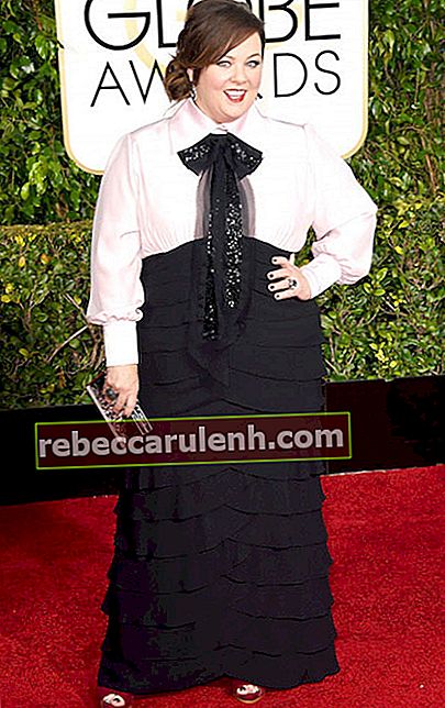 Melissa McCarthy bei den Golden Globe Awards 2015.
