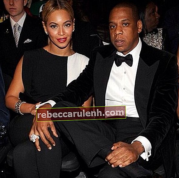 Jay-Z und Beyonce Knowles