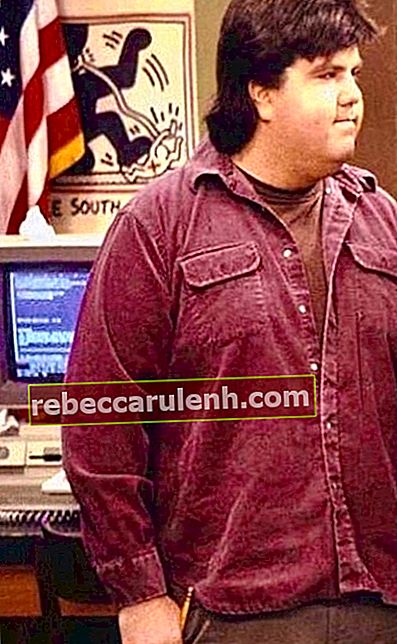 Дэн Шнайдер в подростковом возрасте в популярном ситкоме ABC «Руководитель класса» (1986–91)