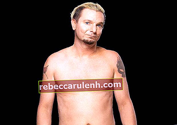 Джеймс Эллсуорт позирует для своего аватара на сайте WWE