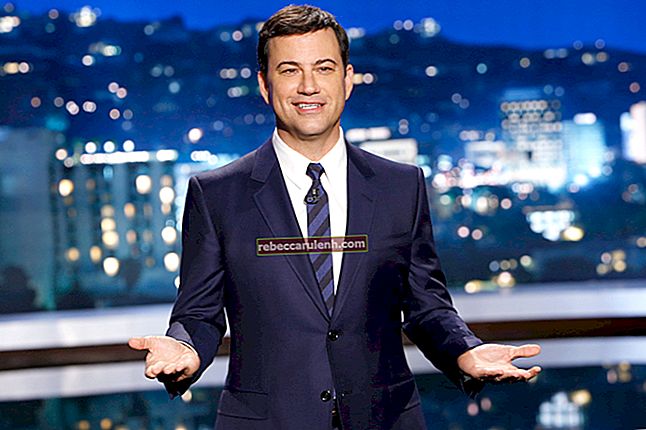 Jimmy Kimmel Weight Loss Secret: Die 5: 2-Diät