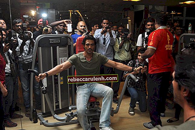 Arjun Rampal Workout Routine and Diet Tips