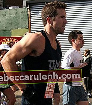 Marathon de Ryan Reynolds en cours d'exécution