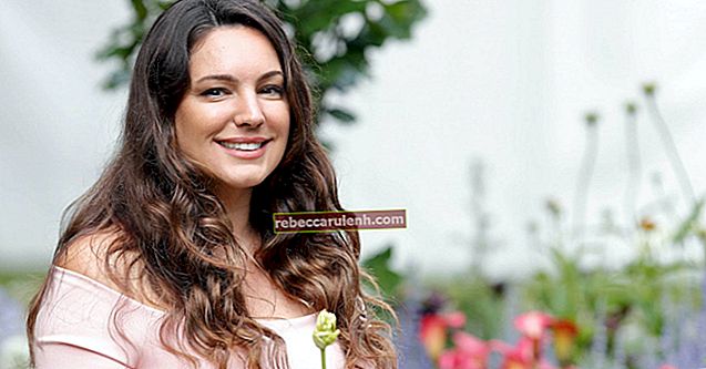 Kelly Brook Workout Routine and Diet Plan