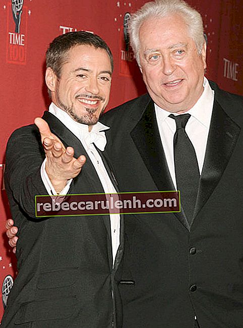 Robert Downey Sr. et Robert Downey Jr.