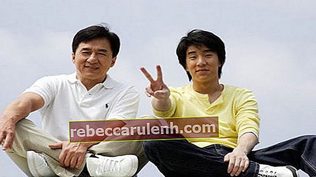 Jackie Chan et Jaycee Chan