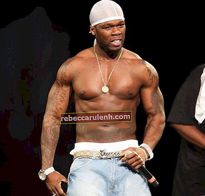 50 Cent Trainingsroutine
