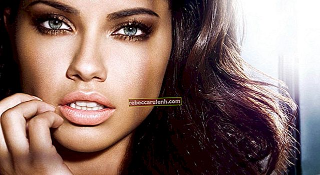 Adriana Lima Taille, Poids, Âge, Statistiques corporelles