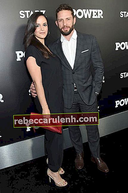 Мелиса Фумеро и Дейвид Фумеро на премиерата на сезон 3 на STARZ Power New York през юни 2016 г.