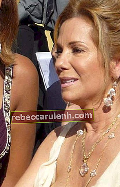 Kathie Lee Gifford na 2008 Emmy