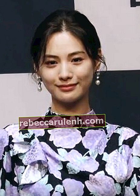 Nana (Im Jin-ah) comme on le voit sur une photo prise lors de la première du film Justice au Ramada Seoul Sindorim Hotel le 17 juillet 2019
