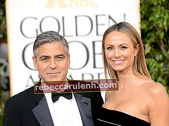 George Clooney et Stacy Keibler
