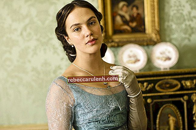 Jessica Brown Findlay Taille, poids, âge, statistiques corporelles