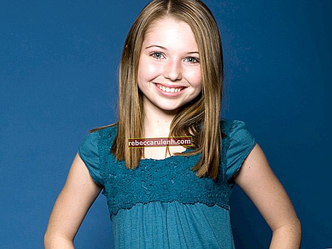 Sammi Hanratty Taille, poids, âge, statistiques corporelles
