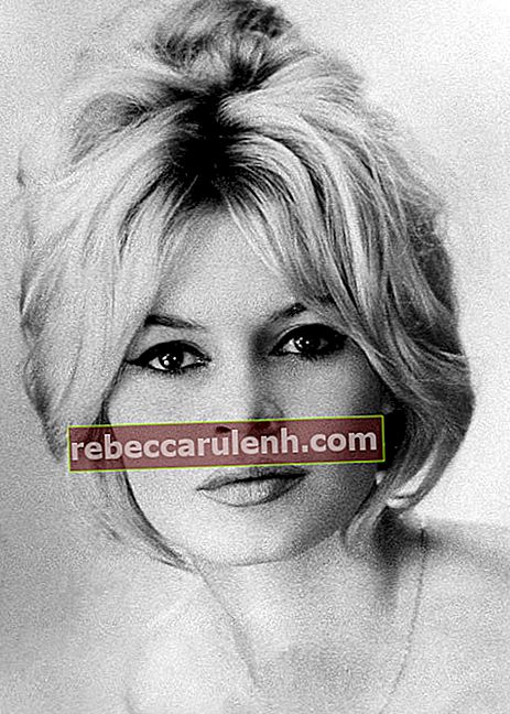 Brigitte Bardot dans un fichier photo