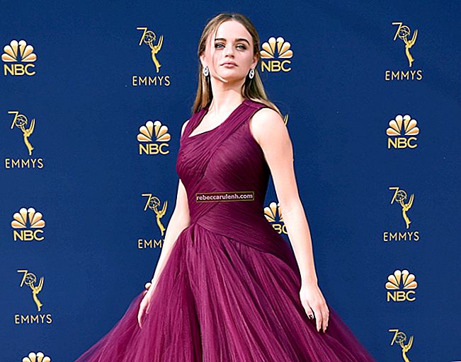 Joey King Taille, poids, âge, statistiques corporelles