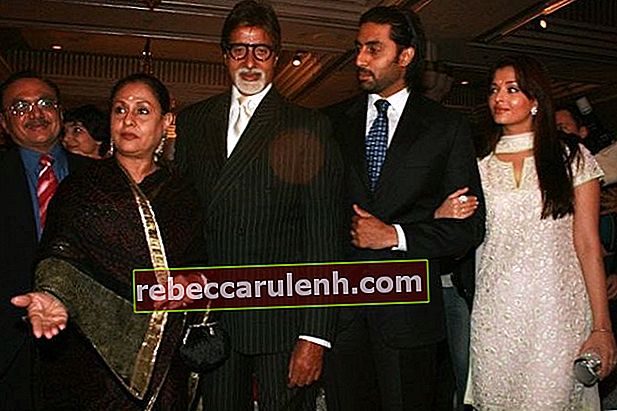 Jaya Bachchan aus der Sicht von Amitabh Bachchan, Abhishek Bachchan und Aishwarya Rai