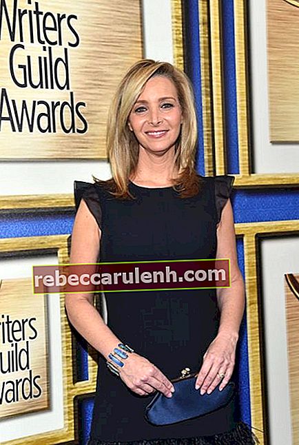 Lisa Kudrow aux Writers Guild Awards 2015, Los Angeles