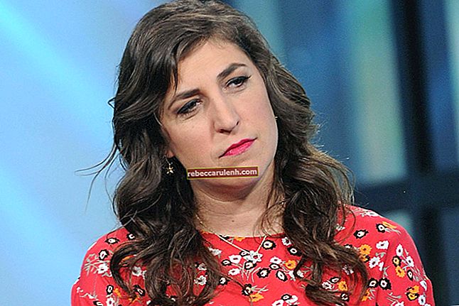 Mayim Bialik Taille, Poids, Âge, Statistiques corporelles