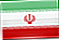 Iranische Staatsangehörigkeitsflagge