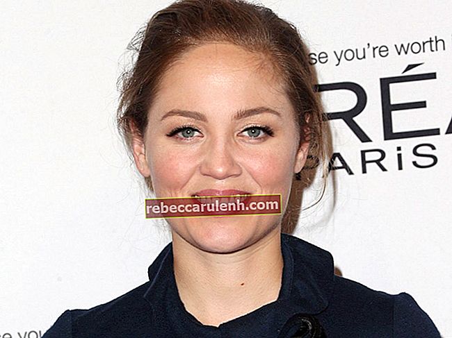 Erika Christensen Taille, Poids, Âge, Statistiques corporelles