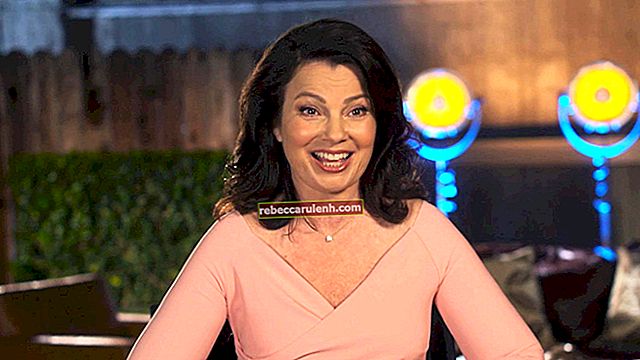 Fran Drescher Височина, тегло, възраст, статистика на тялото