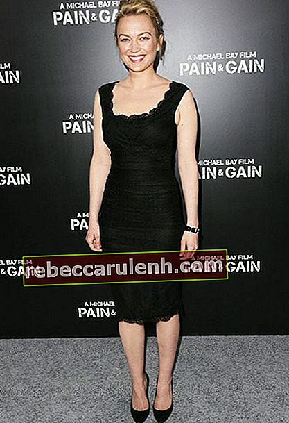 Sophia Myles à la première hollywoodienne de 'Pain & Gain'.