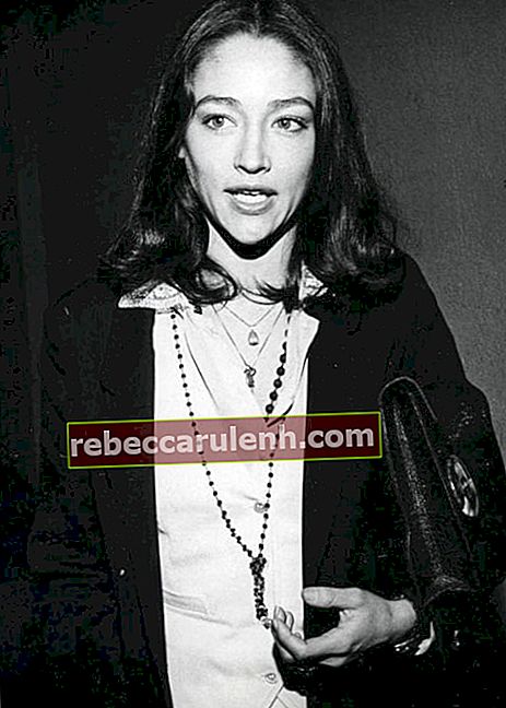 Оливия Хъси около 1974 г.