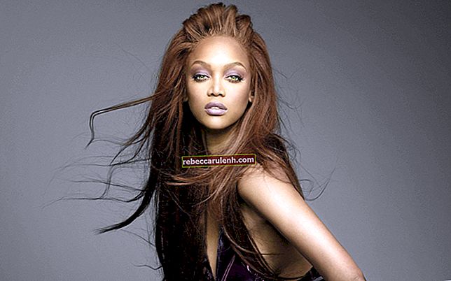 Tyra Banks Taille, poids, âge, statistiques corporelles
