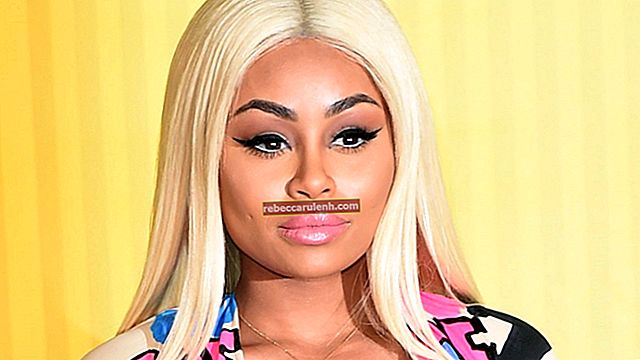 Blac Chyna Taille, poids, âge, statistiques corporelles