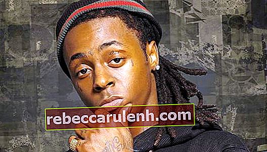 Lil Wayne Gesicht Nahaufnahme