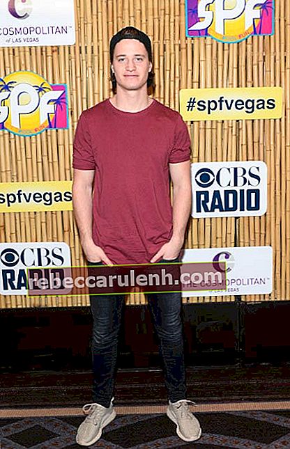 Kygo в SPF на CBS RADIO през май 2016 г. в Лас Вегас, Невада