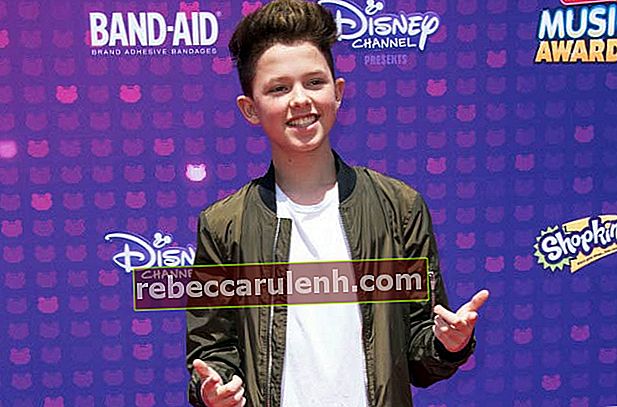 Jacob Sartorius ai Radio Disney Music Awards del 2016