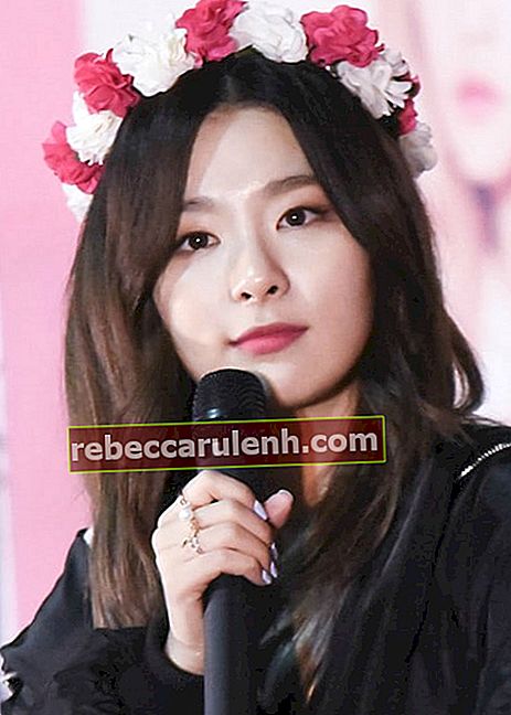 Kang Seul-gi lors d'une fanmeet à Incheon en mars 2016