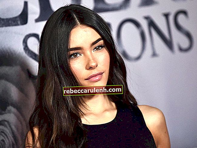 Madison Beer Taille, poids, âge, statistiques corporelles