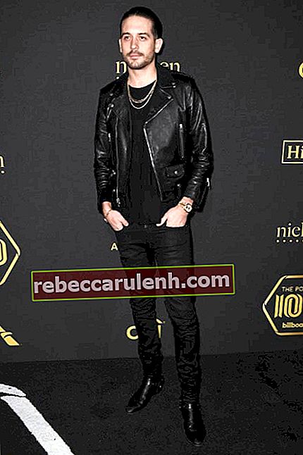 G-Eazy al Billboard Power 100 - Red Carpet nel febbraio 2017
