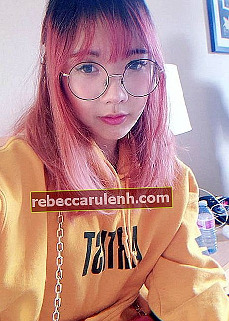 LilyPichu in einem Instagram-Selfie aus dem Mai 2019