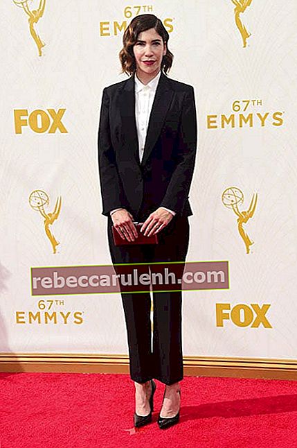 Carrie Brownstein aux Primetime Emmy Awards 2015