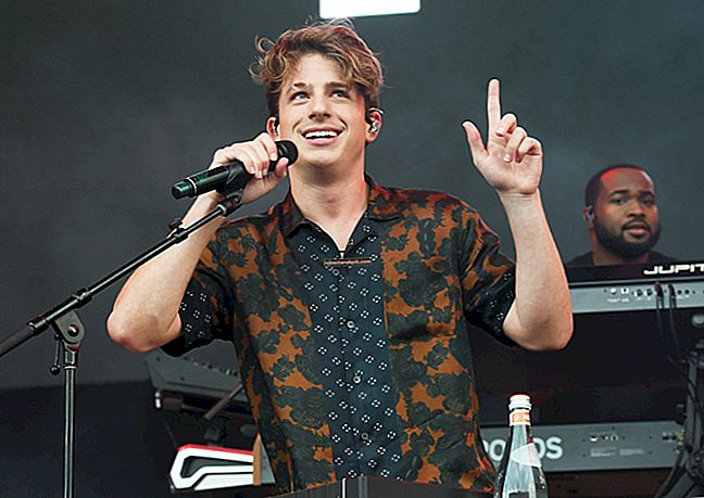 Charlie Puth Taille, poids, âge, statistiques corporelles