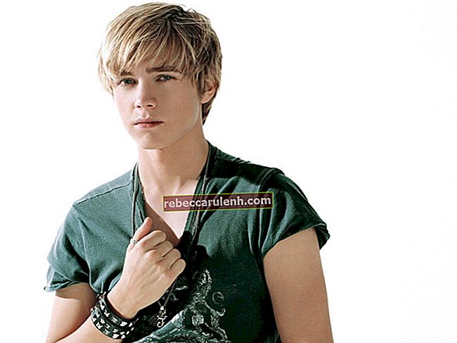 Jesse McCartney Altezza, peso, età, statistiche corporee