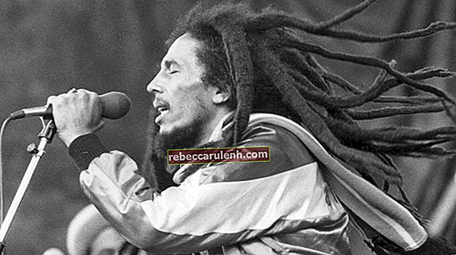 Bob Marley: altezza, peso, età, statistiche corporee