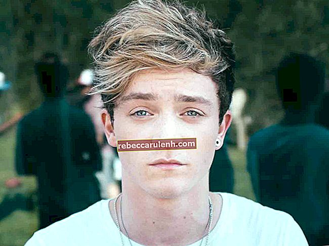 Connor Ball Taille, poids, âge, statistiques corporelles