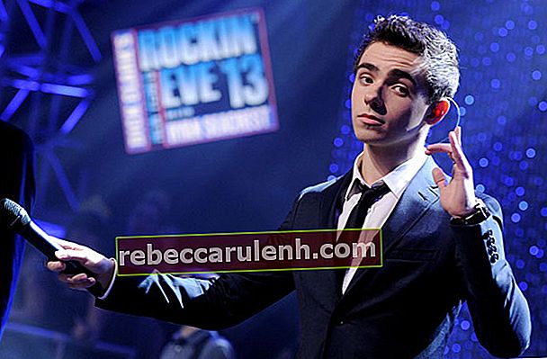 Nathan Sykes von The Wanted
