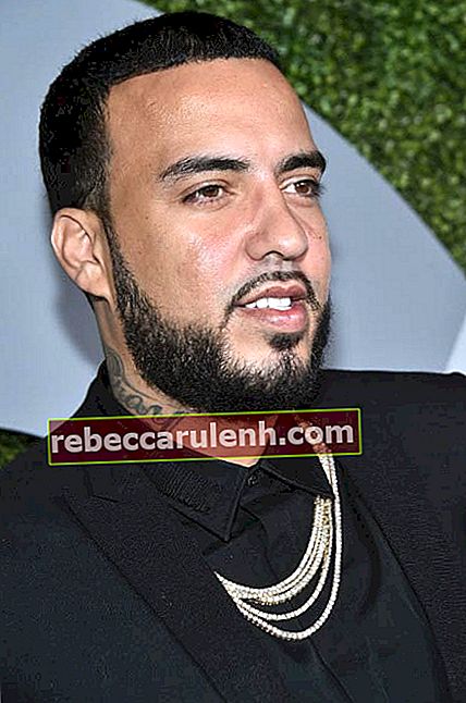 French Montana al GQ Men of the Year Party nel dicembre 2016
