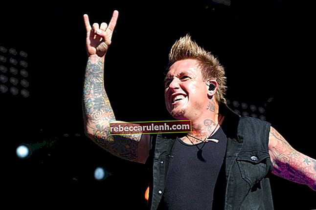 Jacoby Shaddix Taille, poids, âge, statistiques corporelles