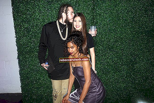 Post Malone Taille, poids, âge, statistiques corporelles